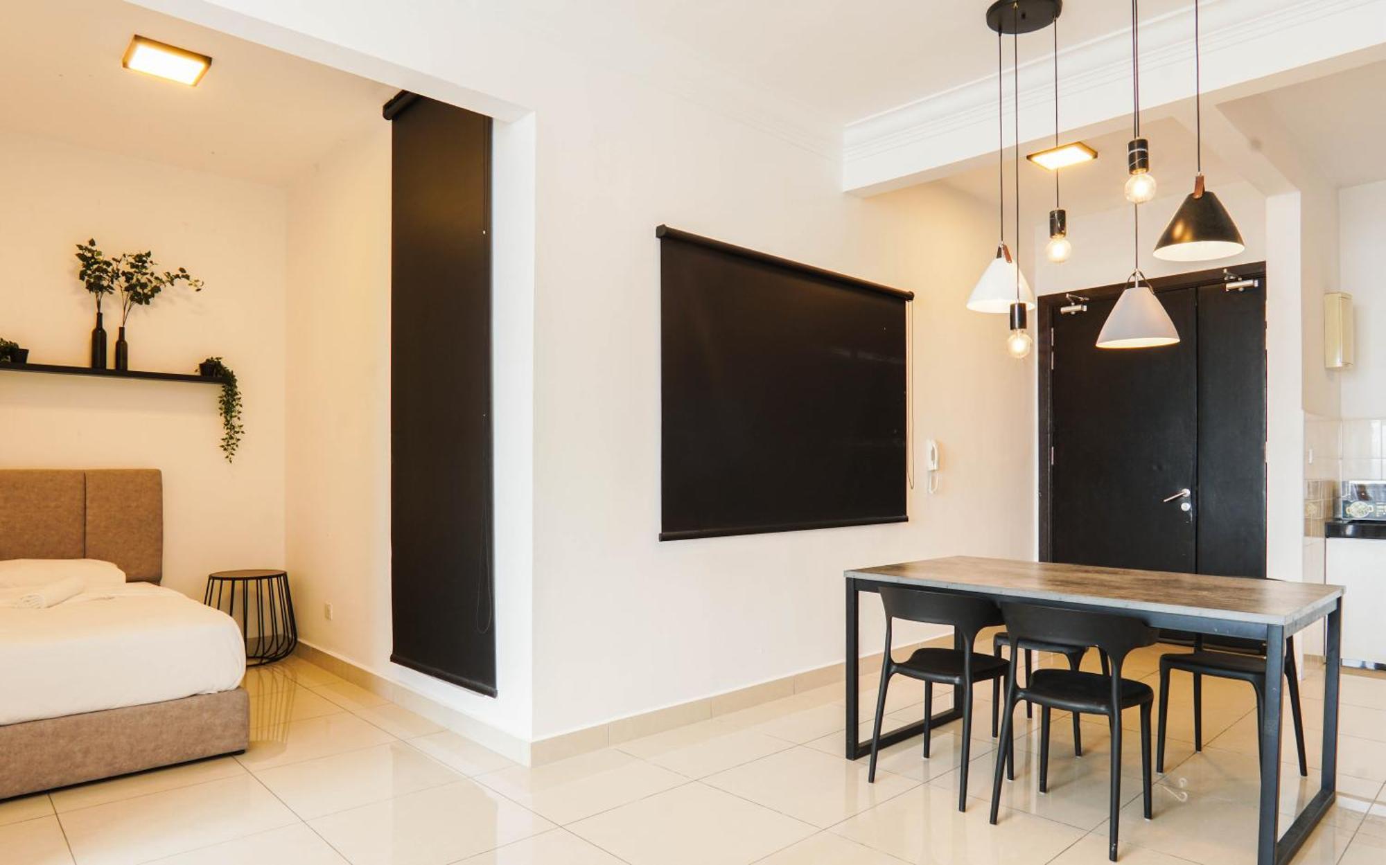 Boulevard Service Apartment Kl By Airhost Kuala Lumpur Exterior foto